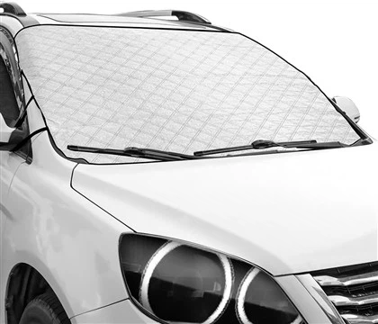 Huse de parbriz auto