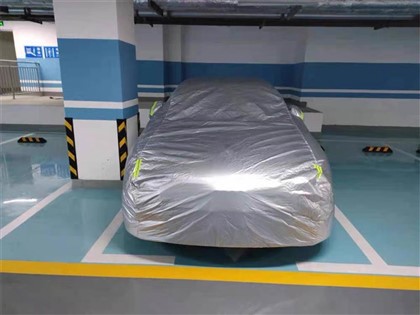 Huse de mașină din plastic